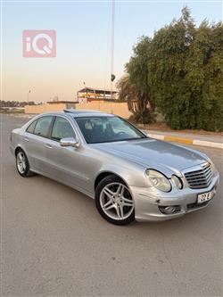 مێرسێدس بێنز E-Class